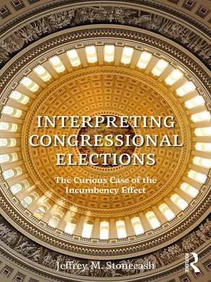 cover image of Interpreting Congressional Elections